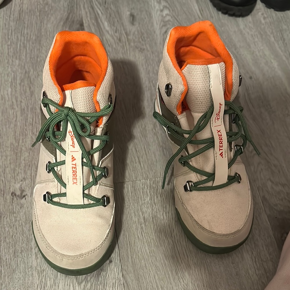 Adidas Terrex Hiking Boots